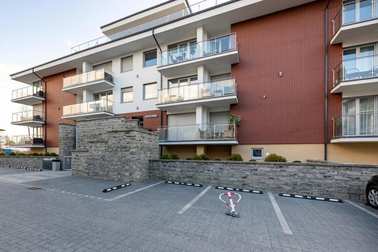 Klifowa Premium Resort With Spa, Fitness & Kids Club By Noclegi Renters Rewal Exterior foto
