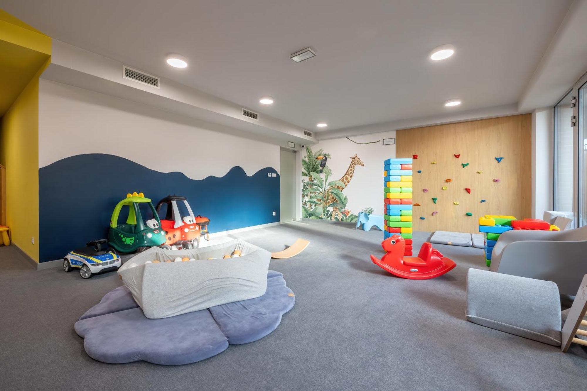 Klifowa Premium Resort With Spa, Fitness & Kids Club By Noclegi Renters Rewal Exterior foto